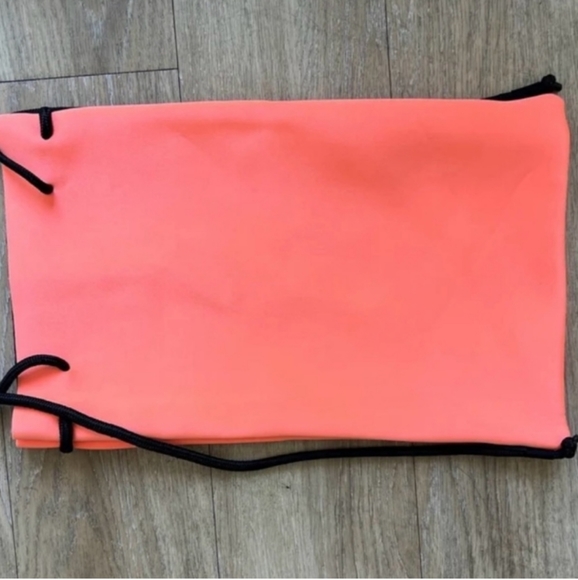 Triangl, Orange & Pink, Sports Bag - Picture 2 of 5